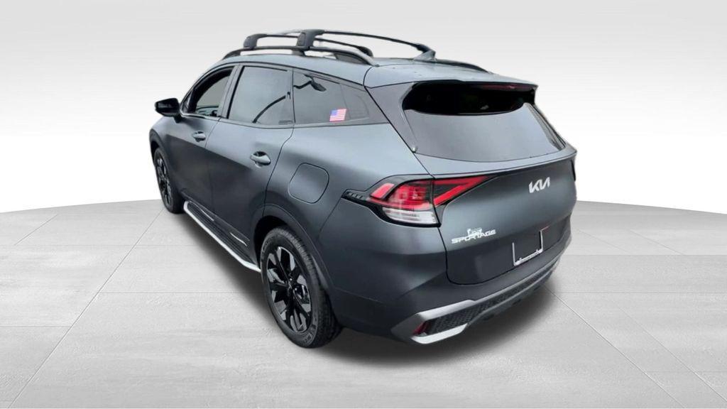 new 2024 Kia Sportage car, priced at $41,835