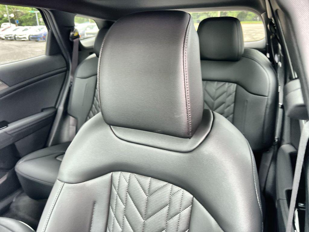 new 2024 Kia Sportage car, priced at $41,835