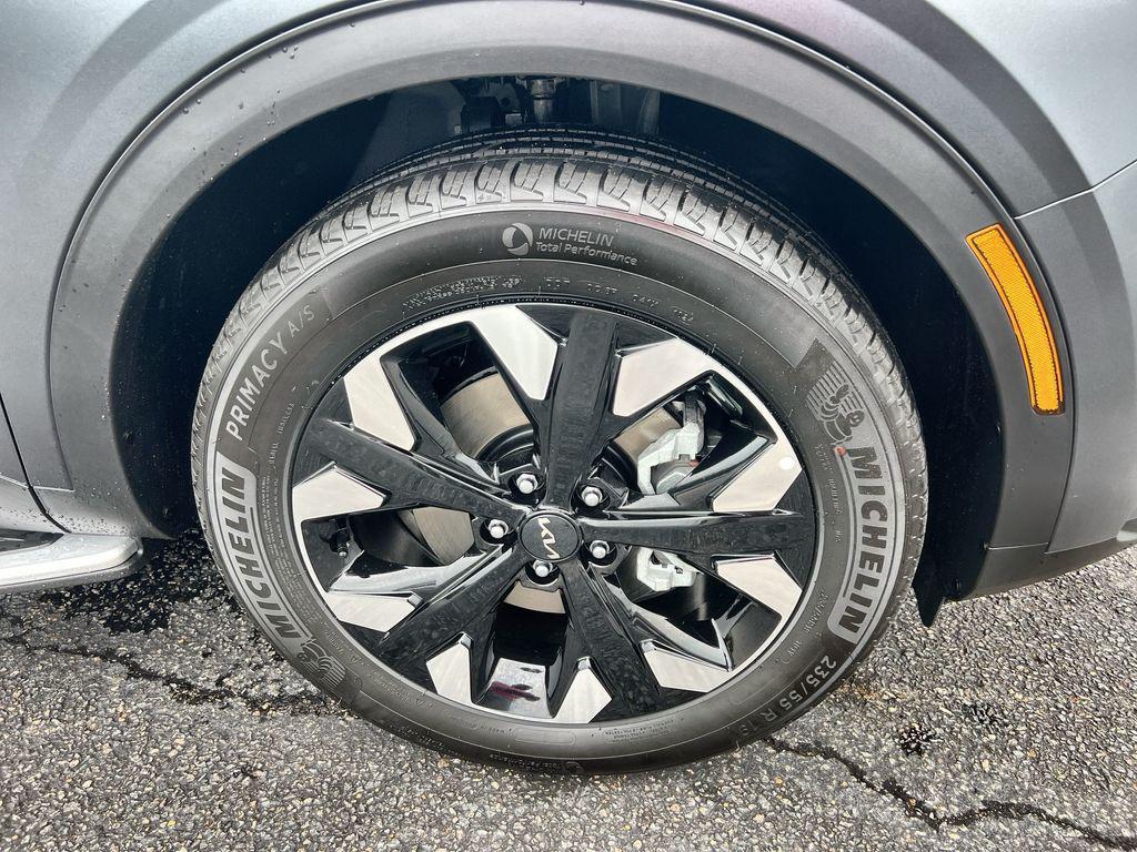 new 2024 Kia Sportage car, priced at $41,835