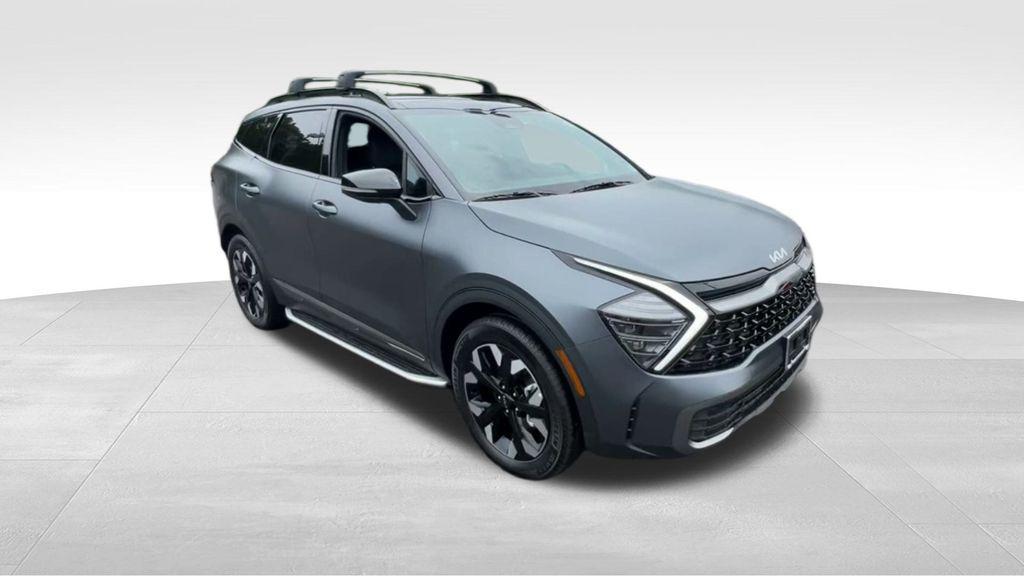 new 2024 Kia Sportage car, priced at $41,835