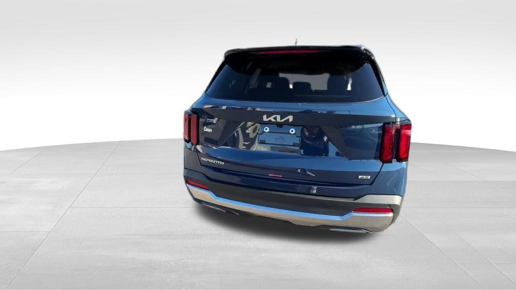 new 2026 Kia Sorento car, priced at $39,465