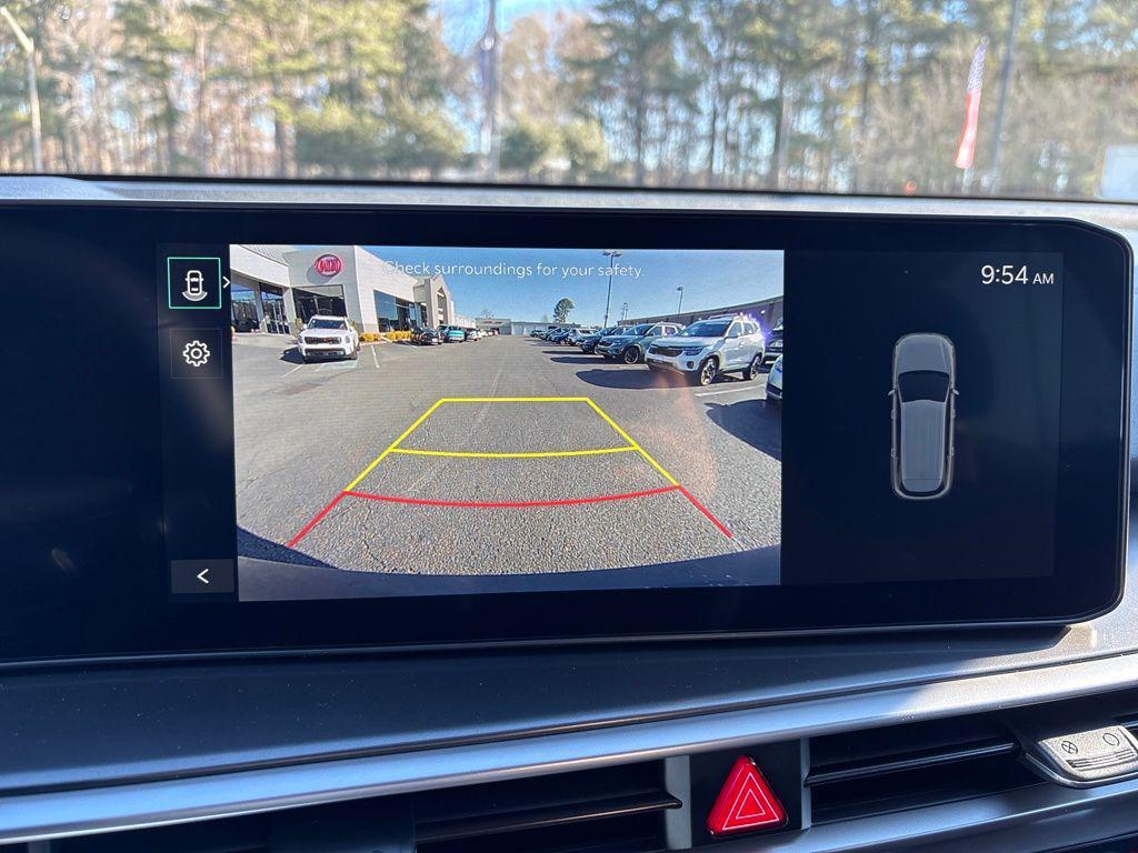 new 2026 Kia Sorento car, priced at $39,465