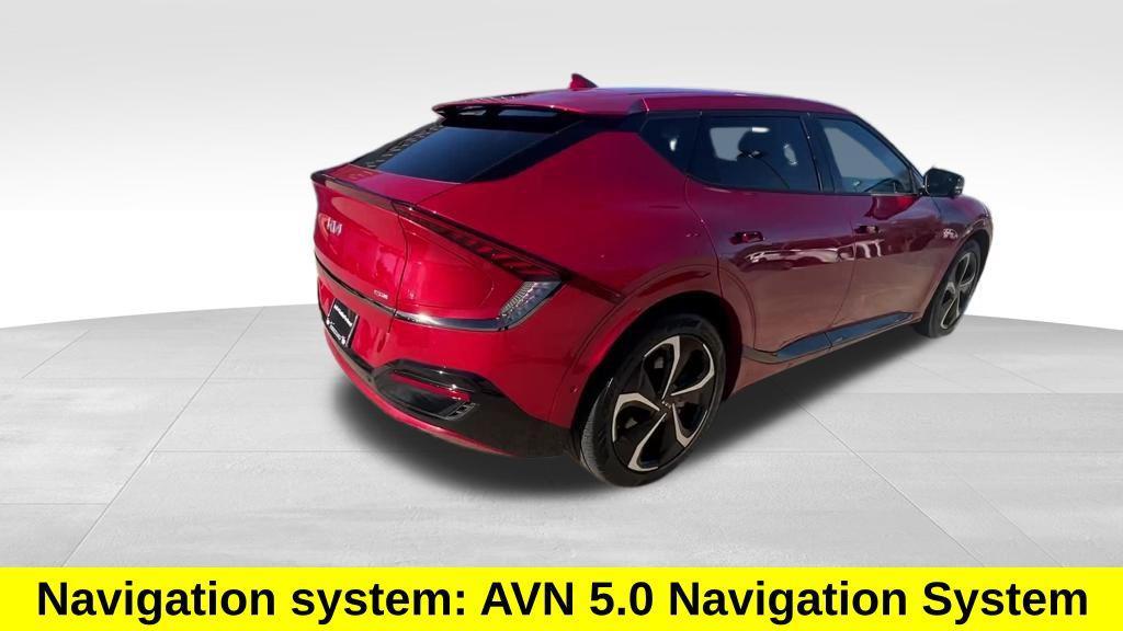 used 2023 Kia EV6 car, priced at $28,975