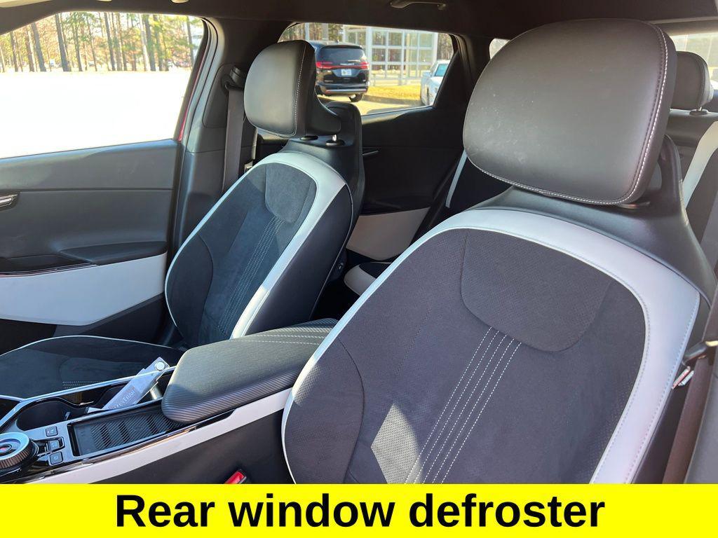 used 2023 Kia EV6 car, priced at $28,975