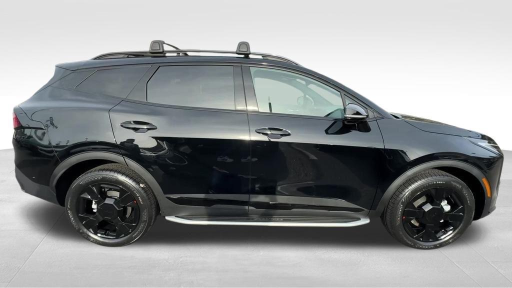 new 2026 Kia Sportage car, priced at $37,809