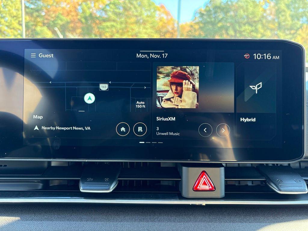 new 2026 Kia Carnival Hybrid car, priced at $45,485