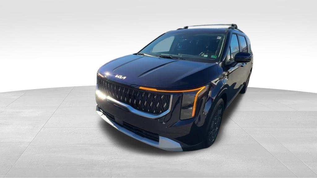 new 2026 Kia Carnival Hybrid car, priced at $45,485