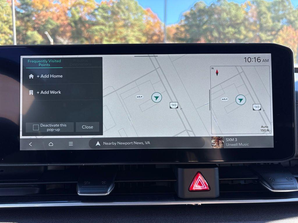 new 2026 Kia Carnival Hybrid car, priced at $45,485