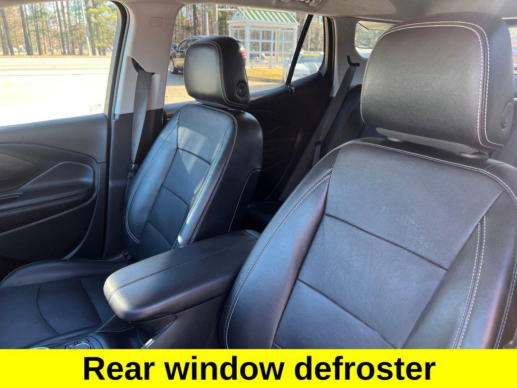 used 2023 GMC Terrain car, priced at $23,575