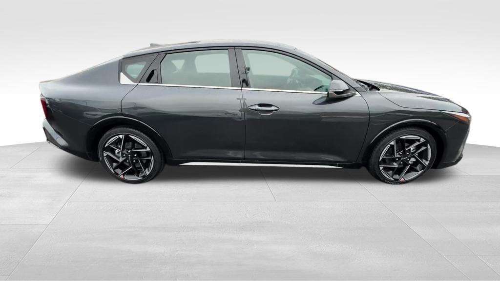 new 2025 Kia K4 car, priced at $27,865