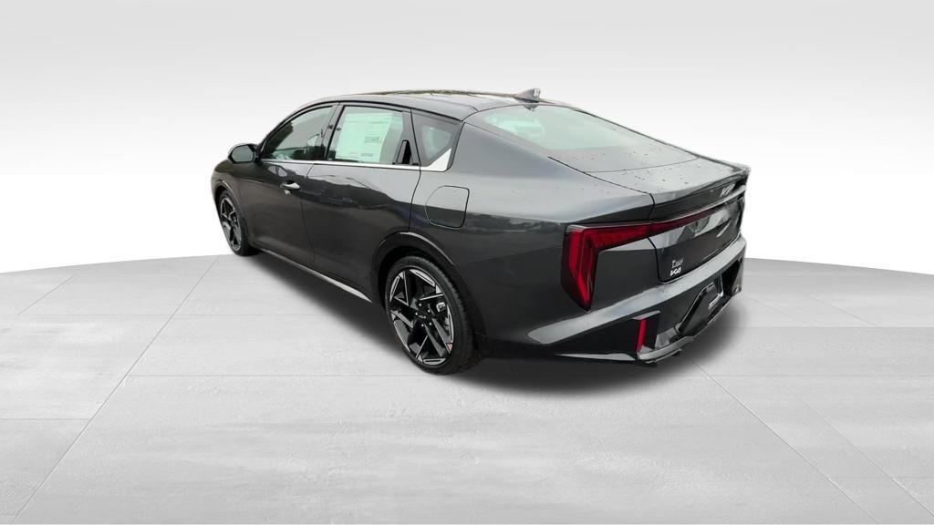 new 2025 Kia K4 car, priced at $27,865