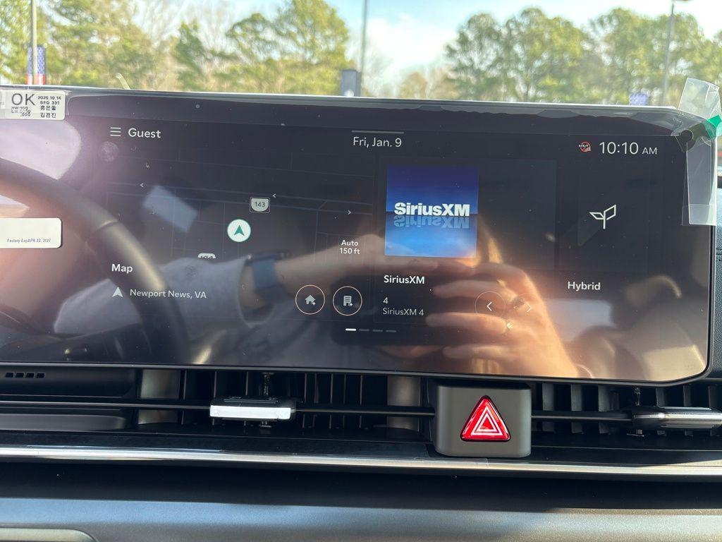 new 2026 Kia Carnival Hybrid car, priced at $51,670