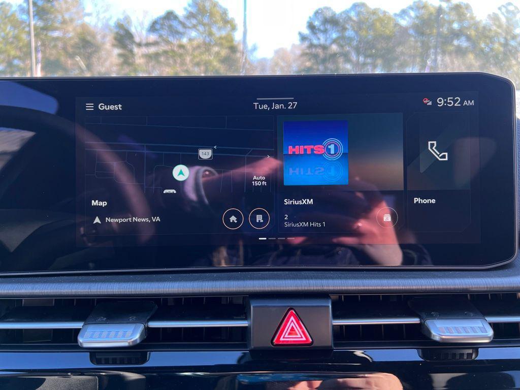 new 2026 Kia Sportage car, priced at $40,954