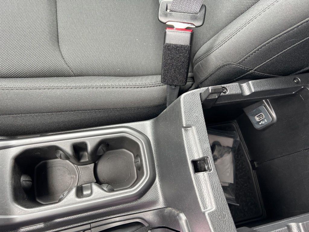 used 2023 Jeep Wrangler car