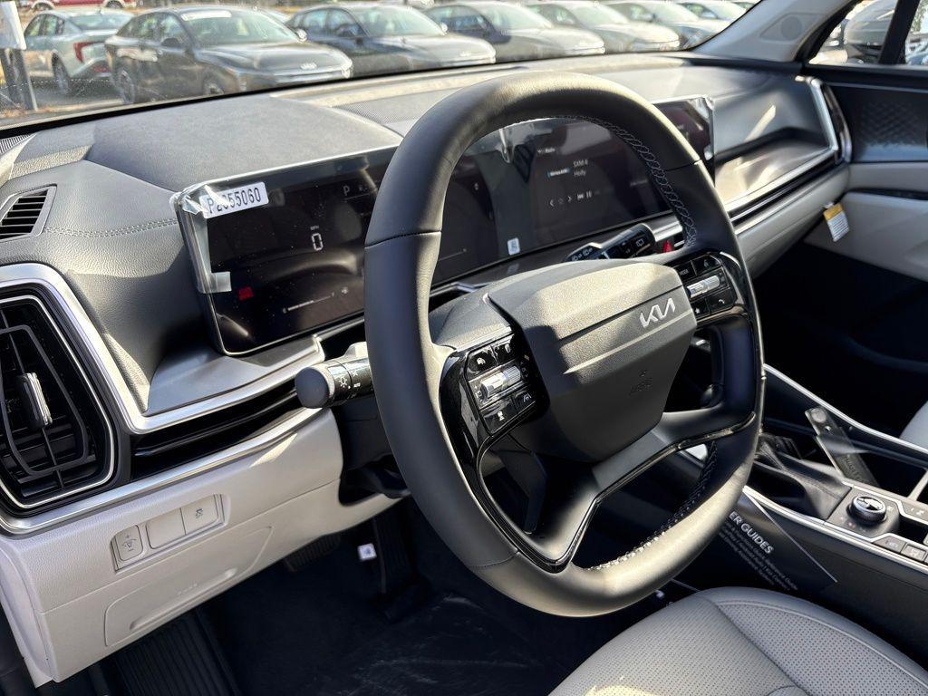 new 2026 Kia Sorento car, priced at $38,160