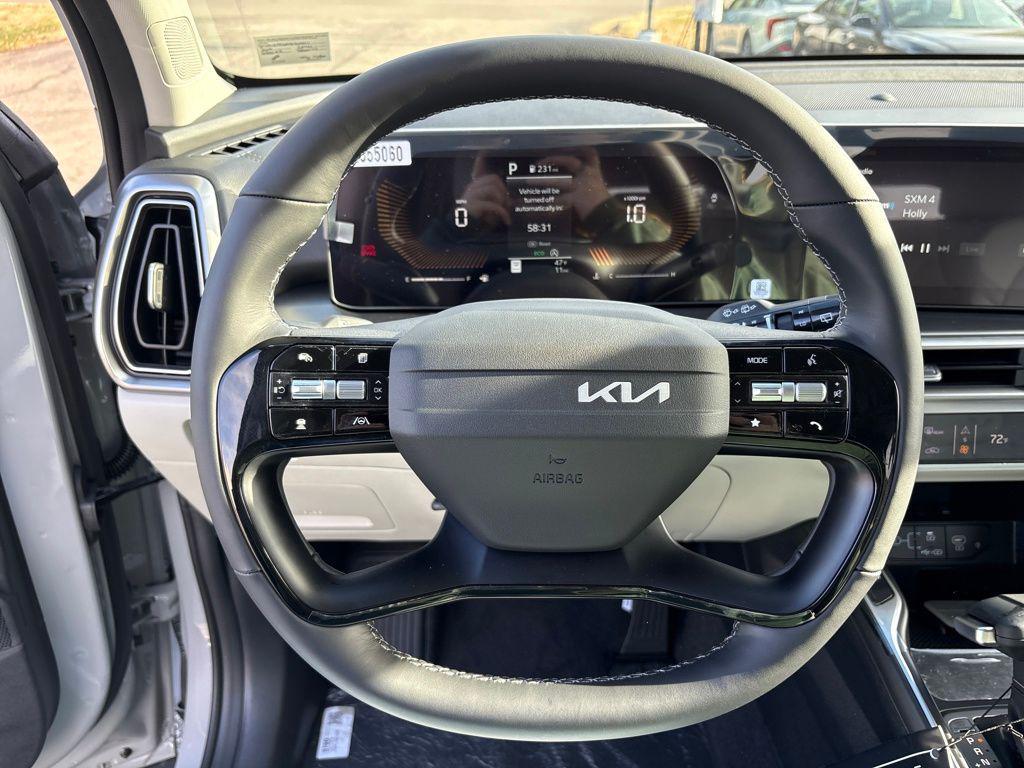 new 2026 Kia Sorento car, priced at $38,160