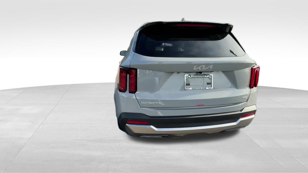 new 2026 Kia Sorento car, priced at $38,160