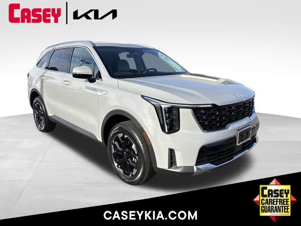 new 2026 Kia Sorento car, priced at $39,660