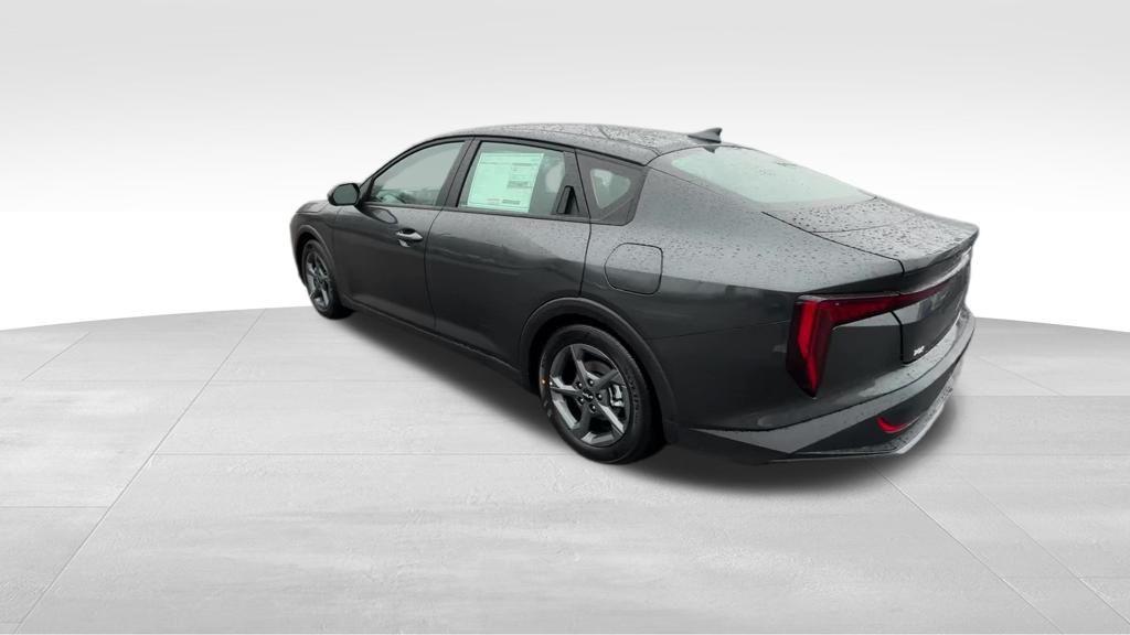 new 2026 Kia K4 car, priced at $24,825