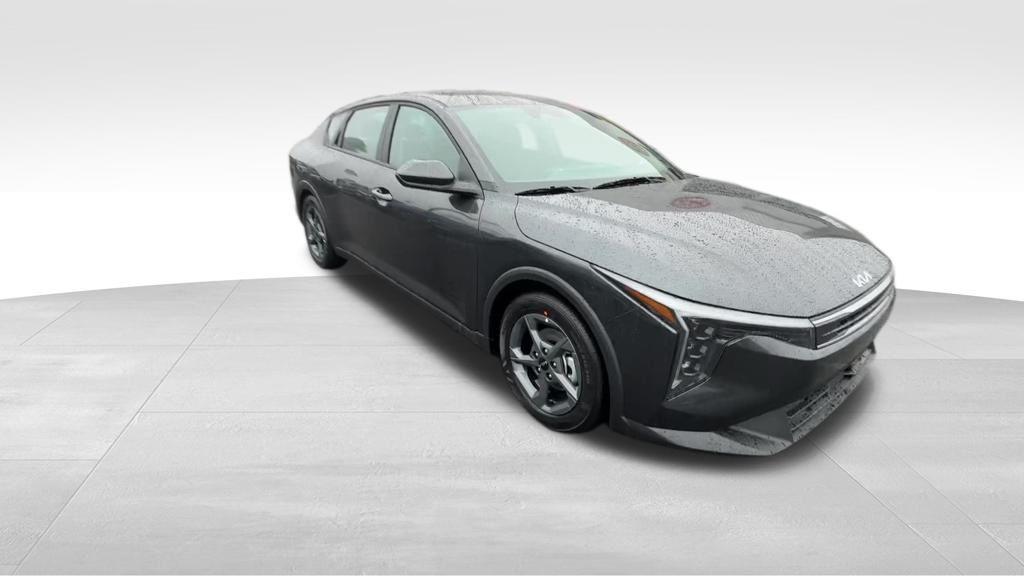 new 2026 Kia K4 car, priced at $24,825