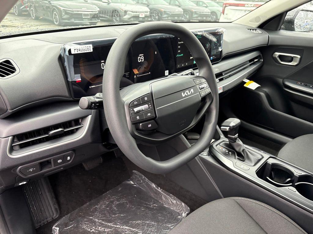 new 2026 Kia K4 car, priced at $24,825
