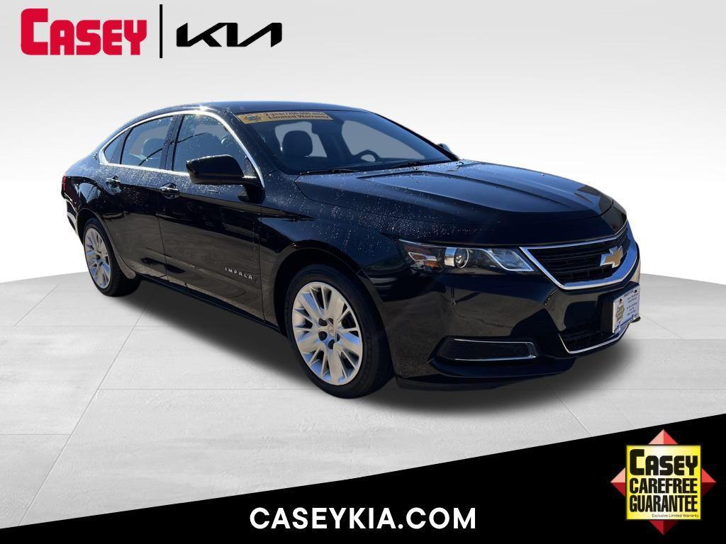 used 2019 Chevrolet Impala car, priced at $15,775