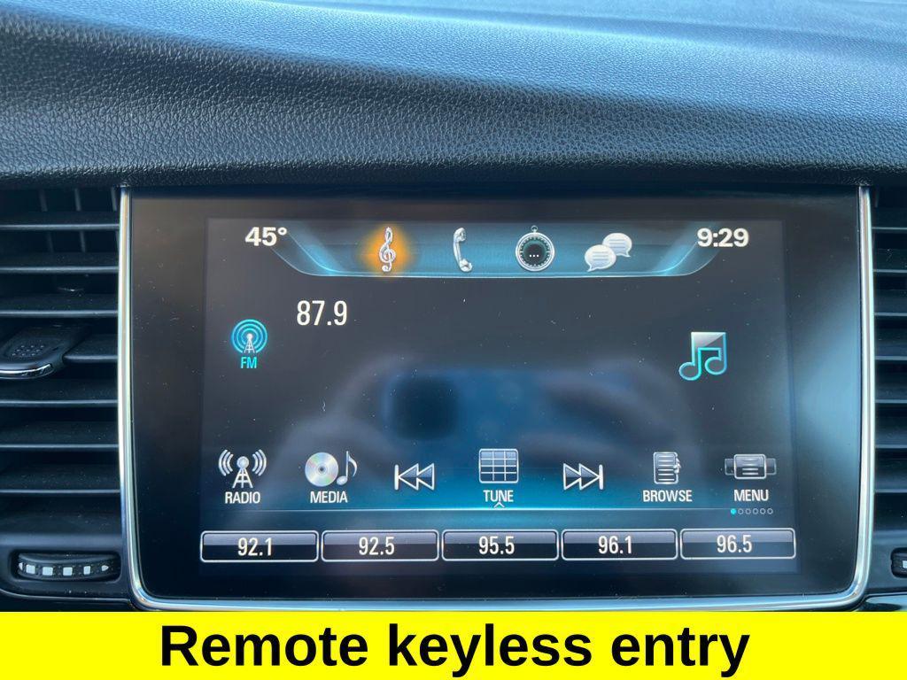 used 2019 Buick Encore car, priced at $12,875