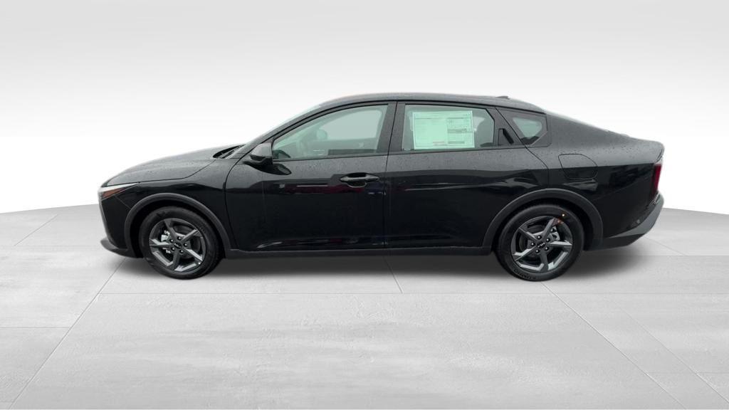 new 2026 Kia K4 car, priced at $24,825