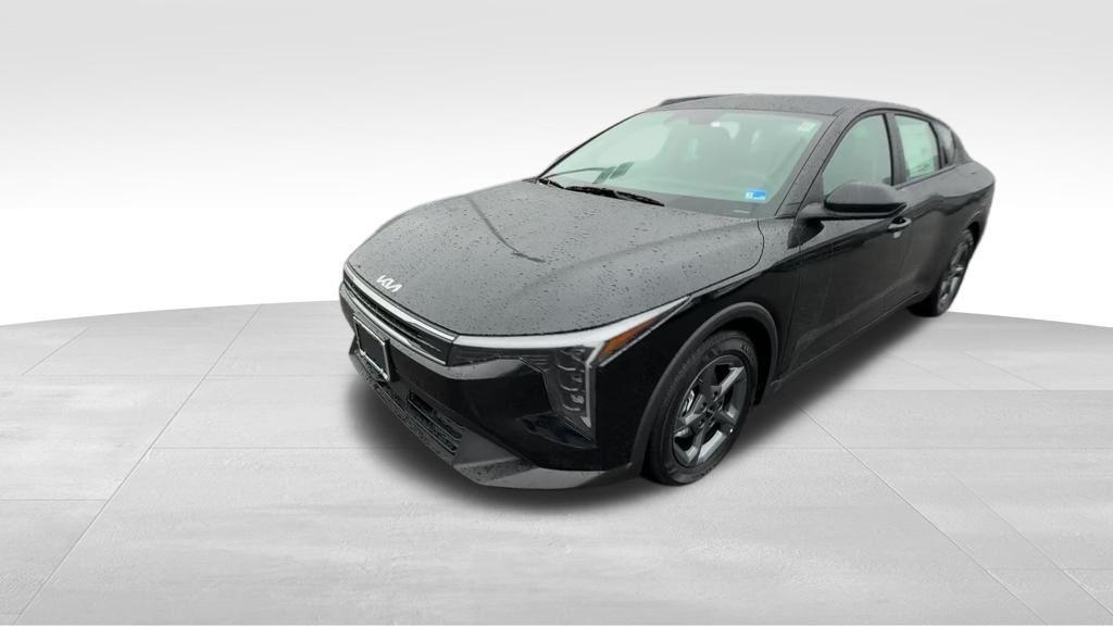 new 2026 Kia K4 car, priced at $24,825