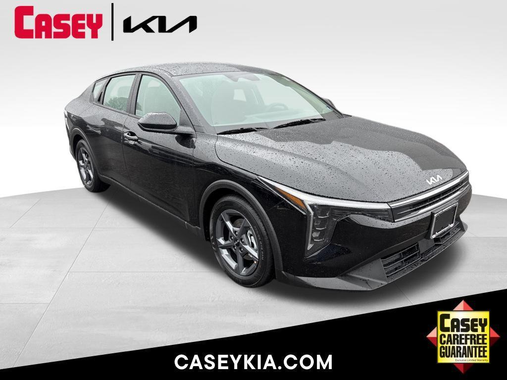 new 2026 Kia K4 car, priced at $24,825