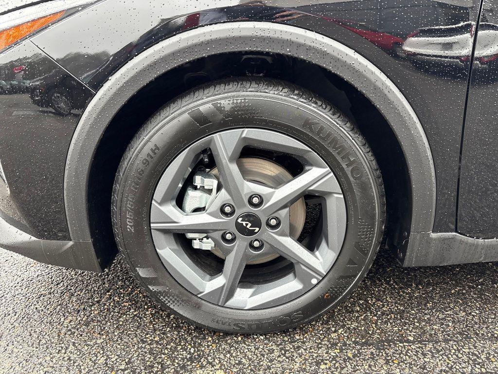 new 2026 Kia K4 car, priced at $24,825