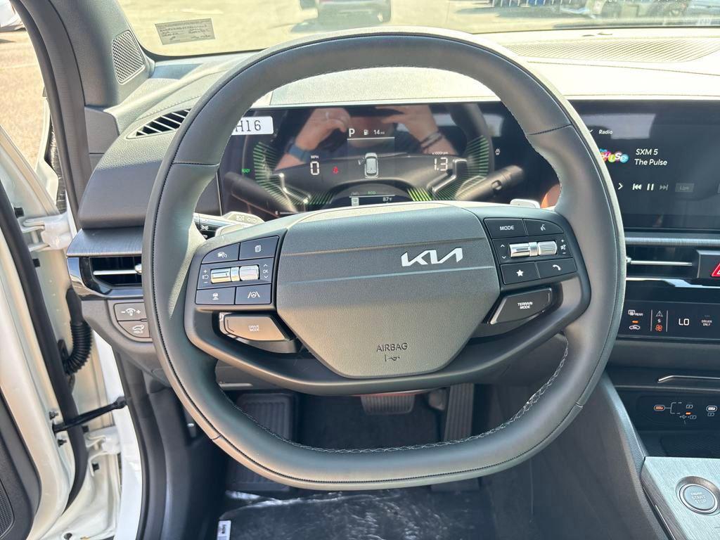 new 2026 Kia Sportage car, priced at $37,760