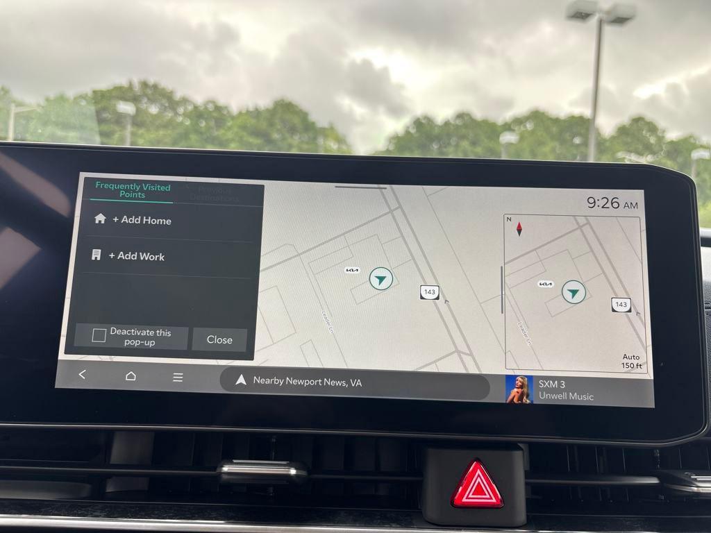 new 2026 Kia Carnival car, priced at $52,135