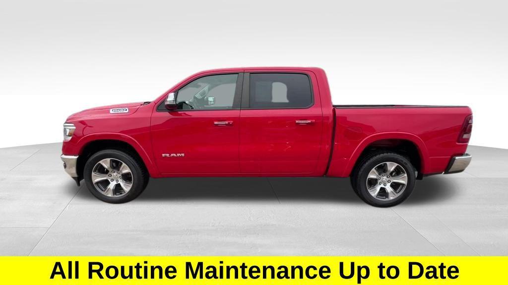 used 2022 Ram 1500 car, priced at $36,475