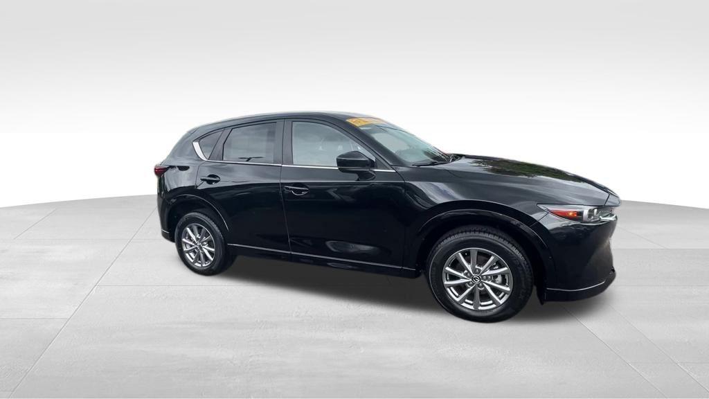 used 2024 Mazda CX-5 car, priced at $23,125