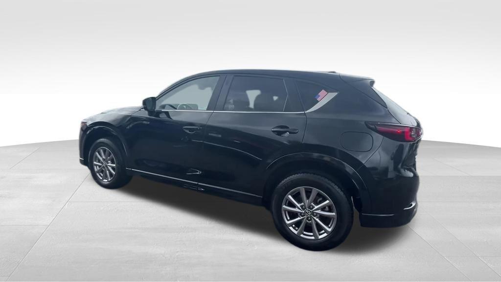 used 2024 Mazda CX-5 car, priced at $23,125