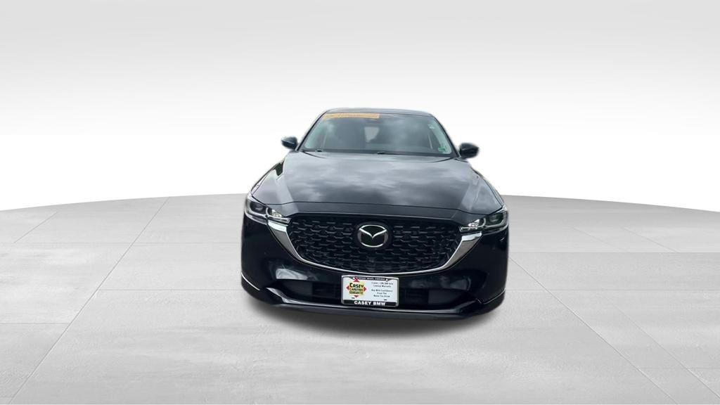 used 2024 Mazda CX-5 car, priced at $23,125