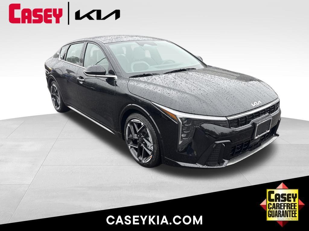 new 2026 Kia K4 car, priced at $29,025