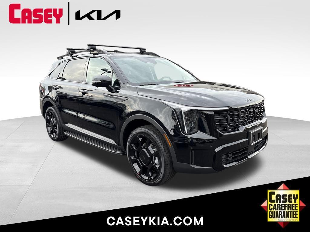 new 2026 Kia Sorento car, priced at $45,329