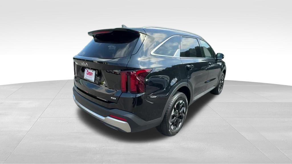new 2025 Kia Sorento car, priced at $37,030