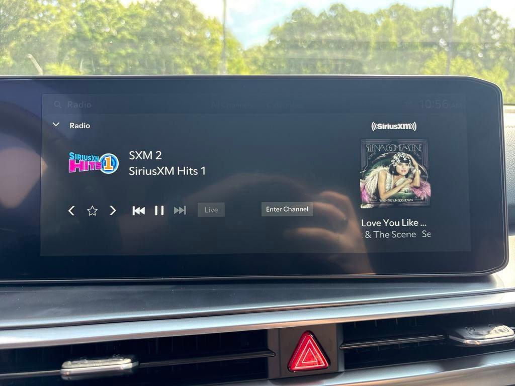 new 2025 Kia Sorento car, priced at $37,030