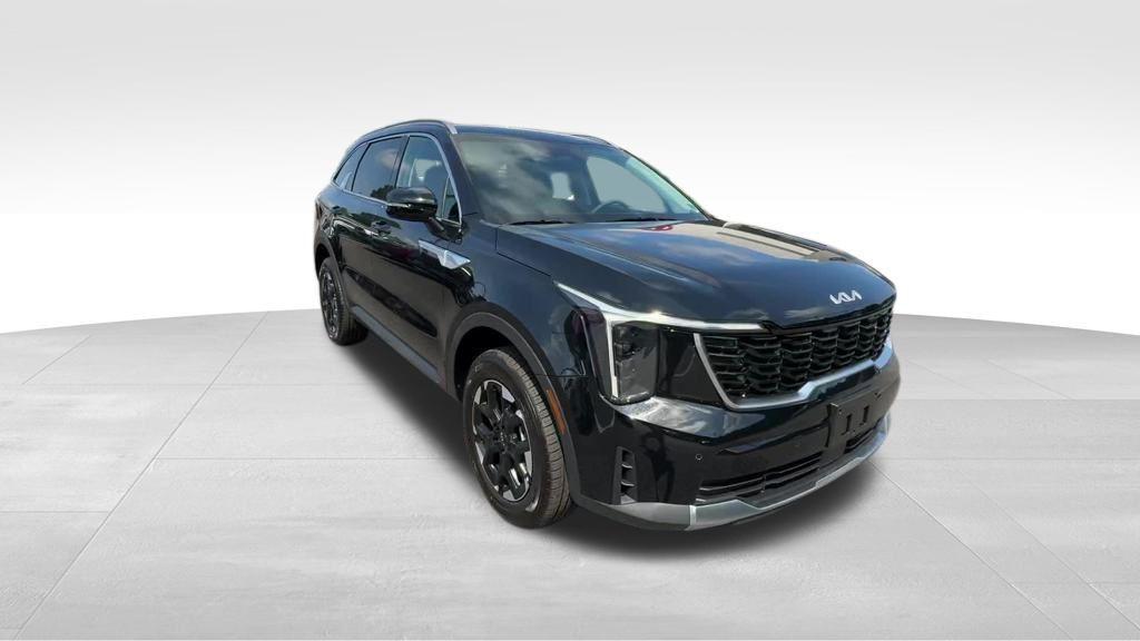 new 2025 Kia Sorento car, priced at $37,030