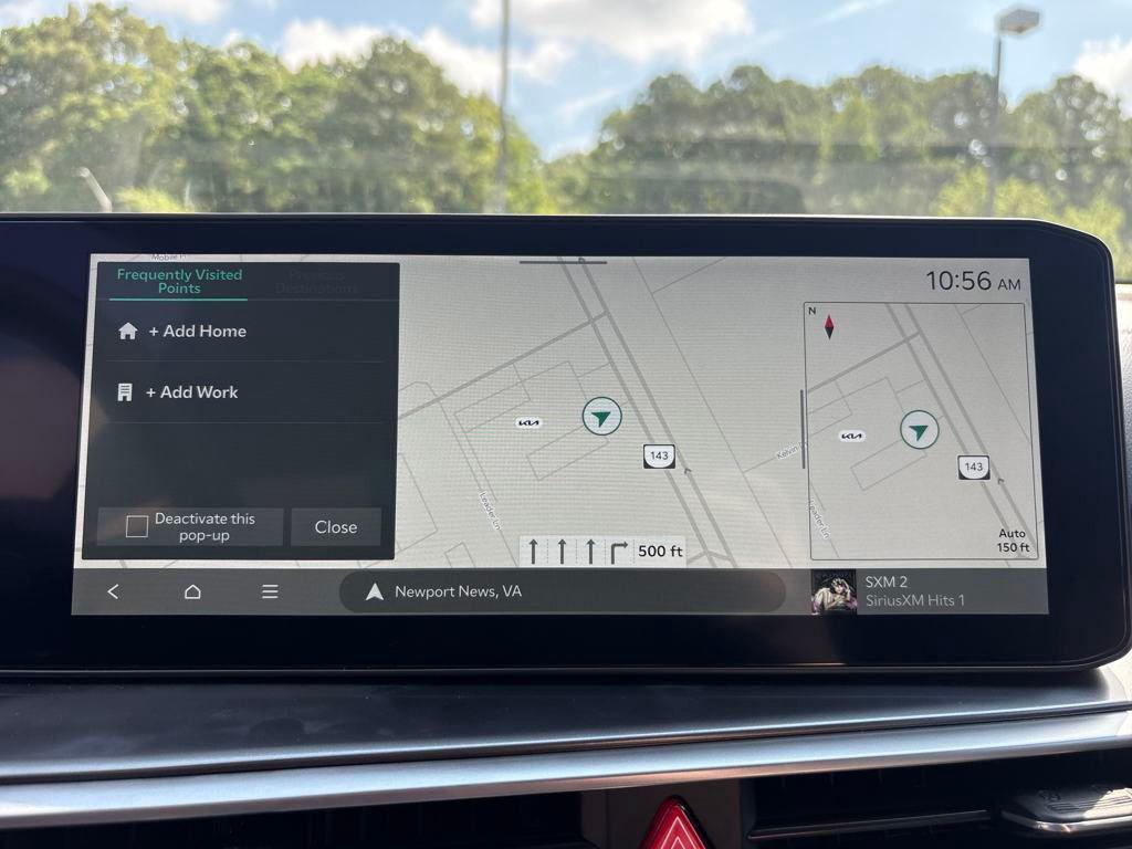 new 2025 Kia Sorento car, priced at $37,030