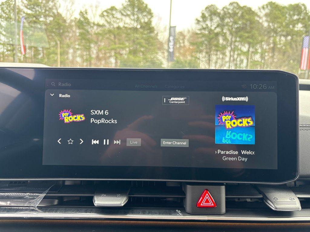 new 2026 Kia Carnival Hybrid car, priced at $58,085