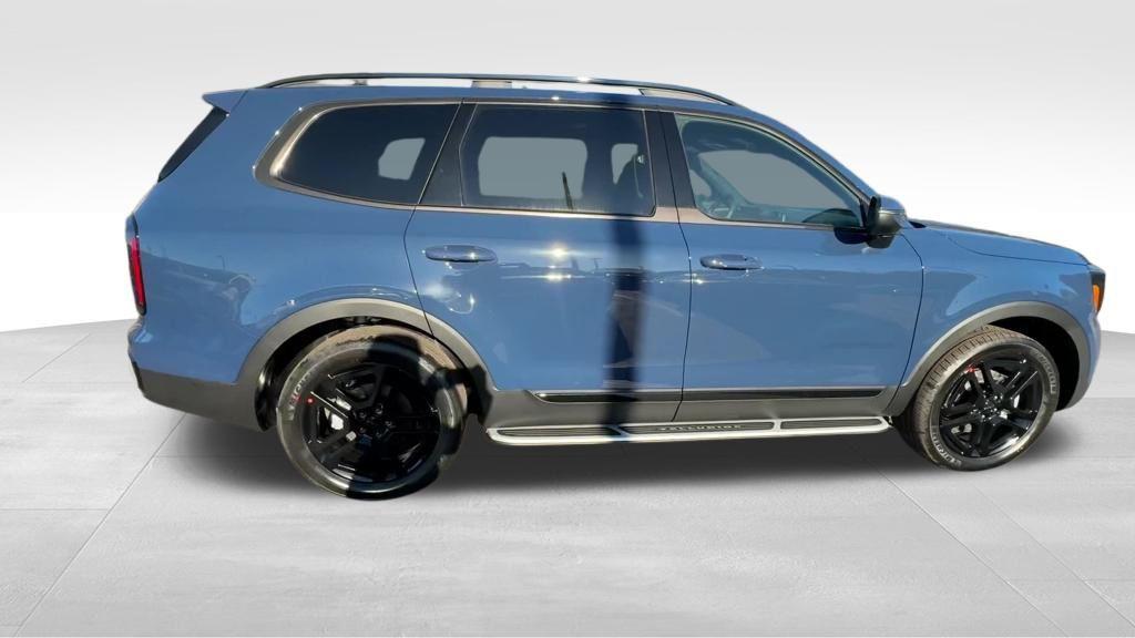 new 2025 Kia Telluride car, priced at $50,455