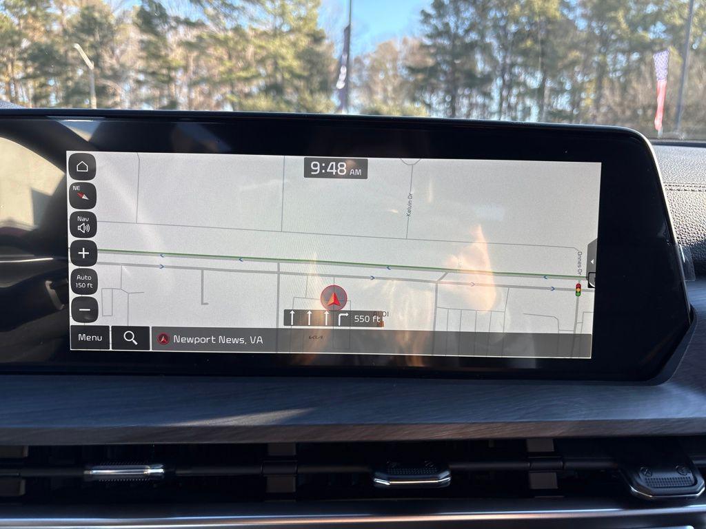 new 2025 Kia Telluride car, priced at $50,455