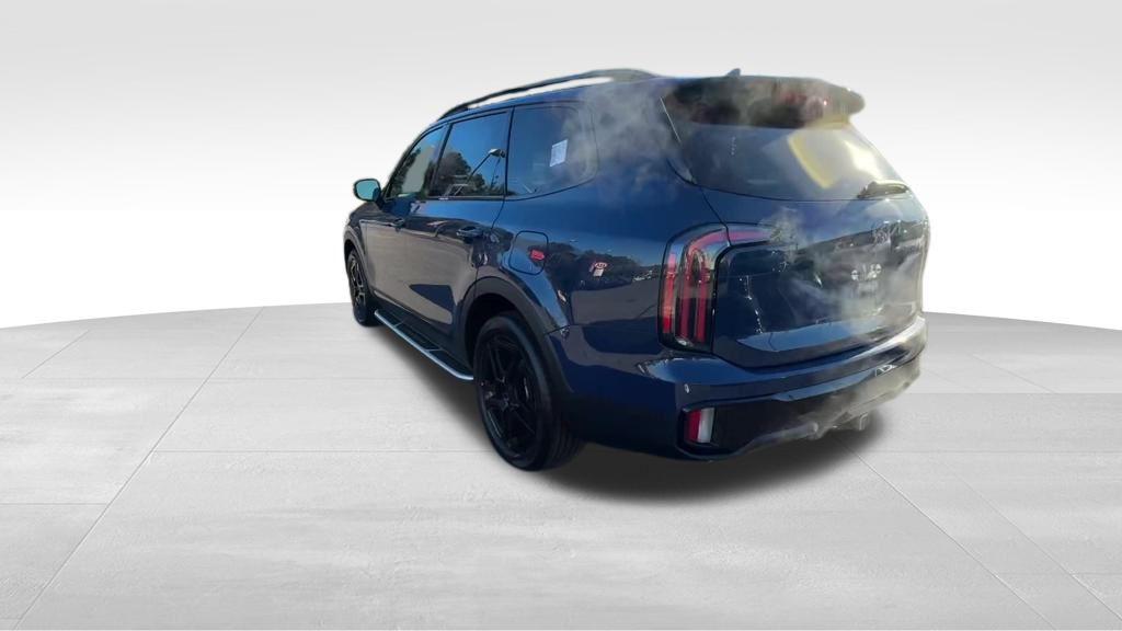 new 2025 Kia Telluride car, priced at $50,455