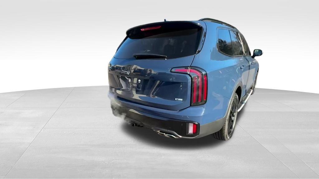 new 2025 Kia Telluride car, priced at $50,455