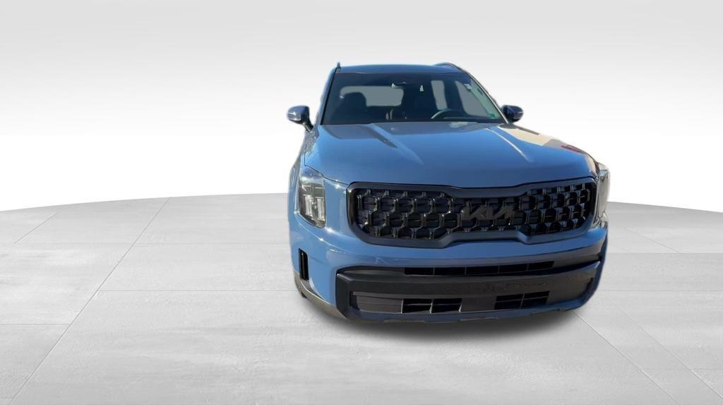 new 2025 Kia Telluride car, priced at $50,455