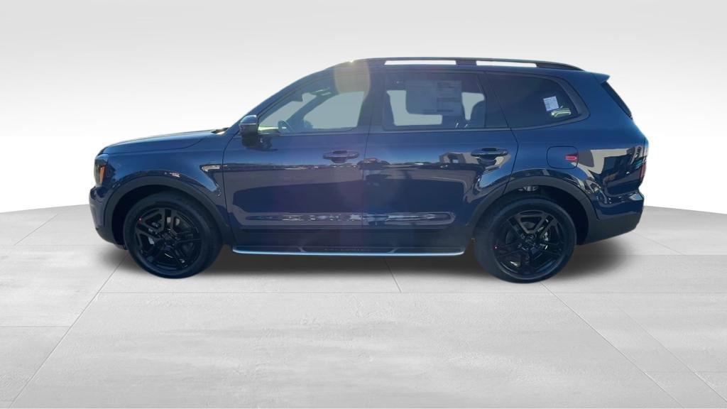 new 2025 Kia Telluride car, priced at $50,455